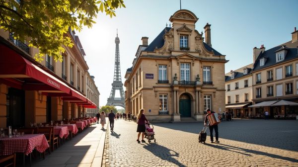 Avis sur Bezons : entre renouveau urbain et proximité parisienne