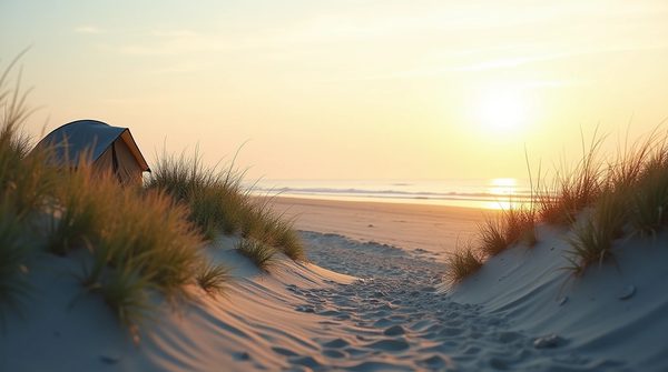 Camping à vaux-sur-mer : votre évasion au bord de l'océan