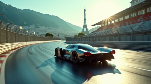 Découvrez les meilleures expériences de sim racing à Paris