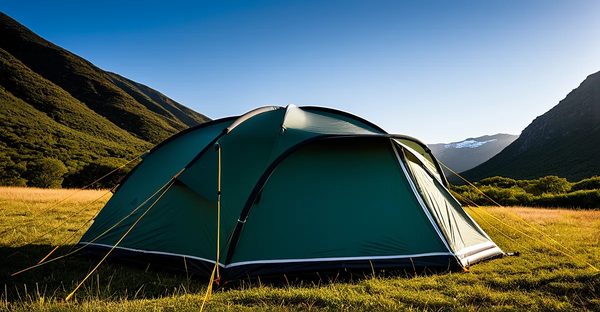 Tente gonflable : la solution pratique pour vos vacances