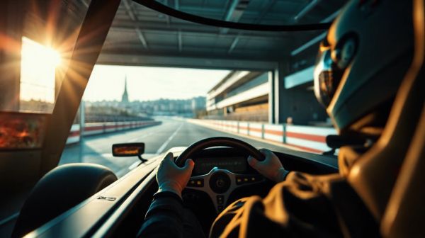 Top 5 activités de sim racing incontournables à Paris