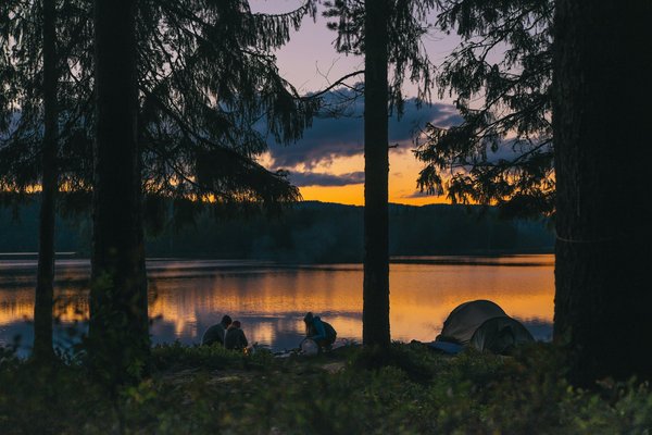 Quels sont les meilleurs conseils pour un camping en région de fjords en été?