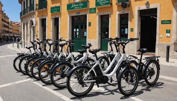 Location de vélo électrique à nice : démarrez votre aventure !
